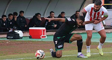 Trendyol 1.Lig: Boluspor: 2 - Sakaryaspor: 0