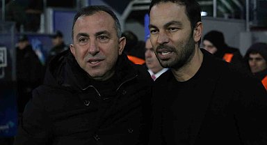 Trendyol Süper Lig: Çaykur Rizespor: 1 - Kocaelispor: 0