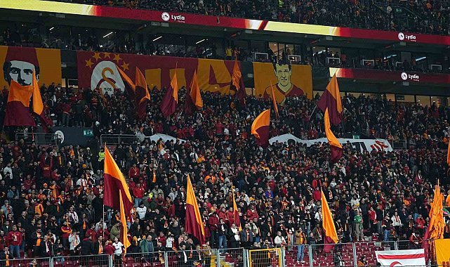 Trendyol Süper Lig: Galatasaray: 0 - Corendon Alanyaspor: 0