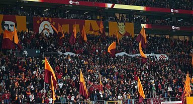 Trendyol Süper Lig: Galatasaray: 0 - Corendon Alanyaspor: 0