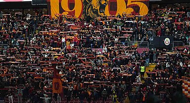 Trendyol Süper Lig: Galatasaray: 1 - Kayserispor: 0