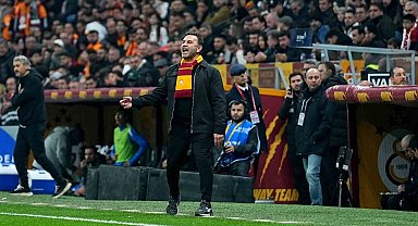Trendyol Süper Lig: Galatasaray: 5 - Eyüpspor: 1
