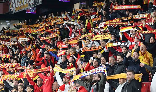 Trendyol Süper Lig: Göztepe: 0 - Eyüpspor: 0