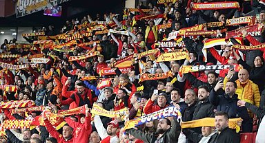 Trendyol Süper Lig: Göztepe: 0 - Eyüpspor: 0