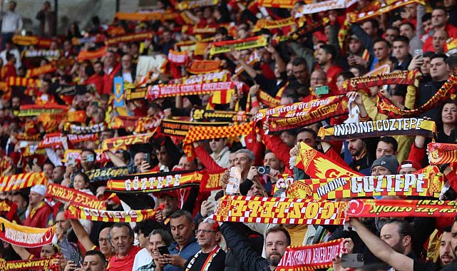 Trendyol Süper Lig: Göztepe: 0 - Kayserispor: 0