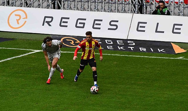 Trendyol Süper Lig: Kayserispor: 1 - Kocaelispor: 2