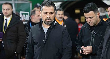 Trendyol Süper Lig: Konyaspor: 0 - Galatasaray: 0