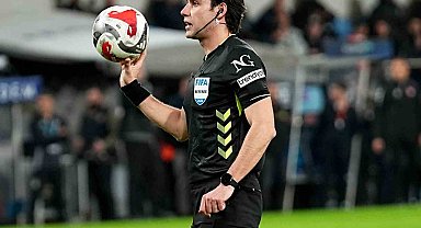 Trendyol Süper Lig: RAMS Başakşehir: 1 - Beşiktaş: 1