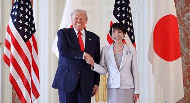 Trump, 19 Mart'ta Japonya Başbakanı Takaichi'yi Beyaz Saray'da ağırlayacak