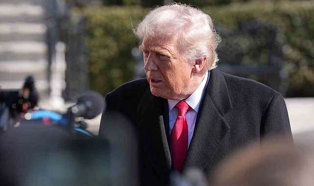 Trump, Orta Doğu'ya ikinci bir uçak gemisi filosu gönderileceğini doğruladı