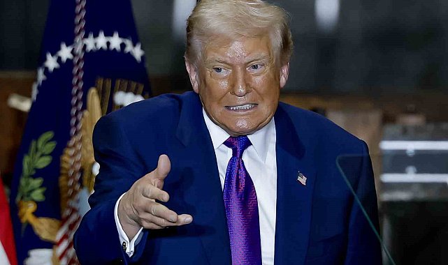 Trump'tan İran'a yönelik "kısıtlı saldırı planı değerlendirmesi"