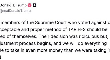 Trump'tan tüm ülkelere yüzde 10'luk küresel gümrük vergisi kararı