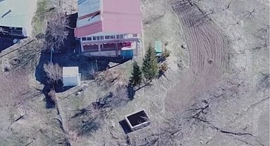 Tunceli Çemişgezek'te 7 konut depreme karşı tedbiren boşaltıldı