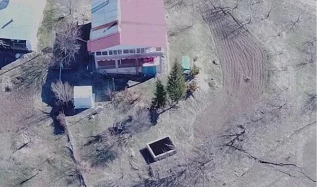 Tunceli Çemişgezek'te 7 konut depreme karşı tedbiren boşaltıldı