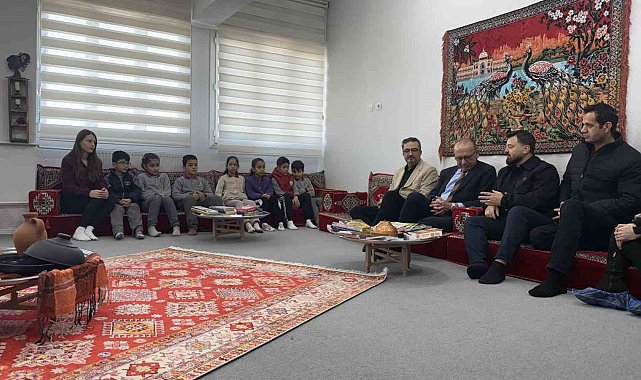 Turgutlu'da Ramazan ayında anlamlı proje