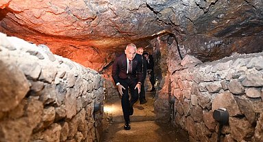 Turizm yol haritası tamamlandı