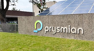 Türk Prysmian'dan Orta Asya'da ilk anahtar teslim proje