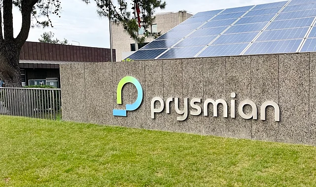 Türk Prysmian'dan Orta Asya'da ilk anahtar teslim proje