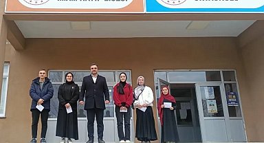 Türkeli imam hatip okullarından dereceler