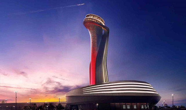 Türkiye hava seyrüseferinde Avrupa'nın en fazla hizmet üreten ülkesi oldu