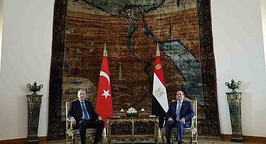 Türkiye ile Mısır arasında sağlık alanında anlaşma