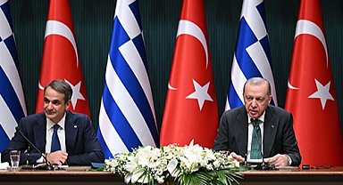 Türkiye ile Yunanistan'ın ticaret hedefi 10 milyar dolar