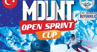 Türkiye Mount Erciyes Open Sprint Cup kayıtları başladı