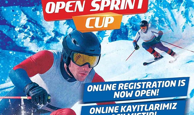 Türkiye Mount Erciyes Open Sprınt Cup kayıtları başladı