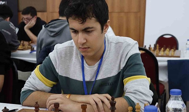 Türkiye Satranç Şampiyonasında büyük başarı: Mazıdağı'ndan Türkiye ikinciliği
