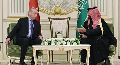 Türkiye–Suudi Arabistan hattında yeni dönem.. Enerjiden savunmaya 31 maddelik stratejik iş birliği