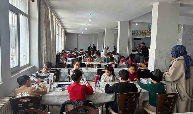 Türkiye Tüm Akıl ve Zeka Oyunları 2026 Ulusal Turnuvası düzenlendi