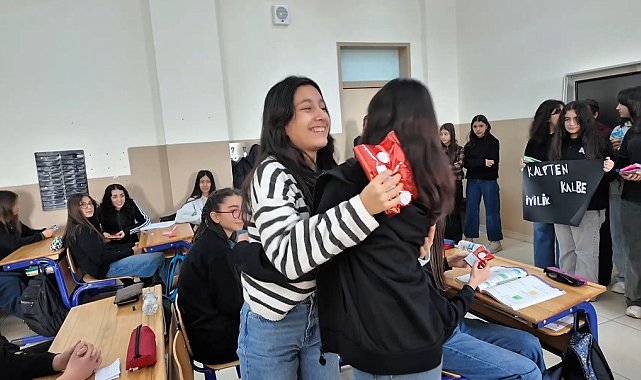 Türkiye'de akran zorbalığı, Tunceli'de akran nezaketi