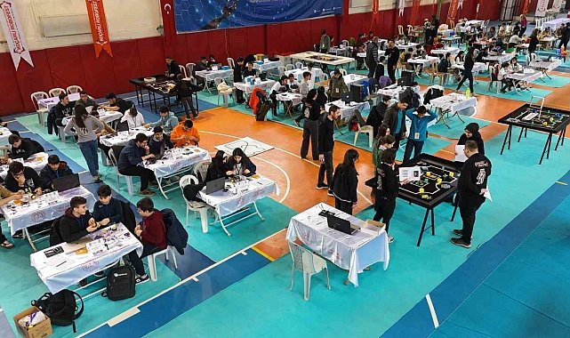 Türkiye'nin genç kodlamacıları Koçarlı'da buluşacak