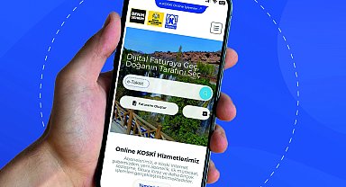 Türkiye'de ilk... KOSKİ'den borçlara internetten taksit imkanı
