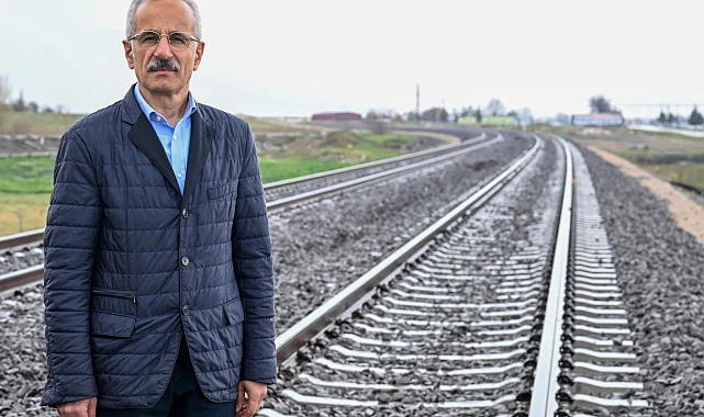 Türkiye'nin en büyük dış finansmanlı demiryolu projesine dev kredi