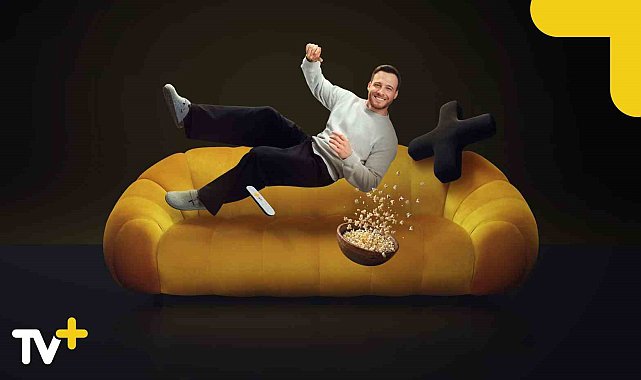 TV+'tan Kerem Bürsinli yeni reklam filmi