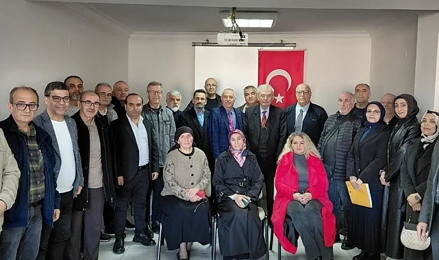 TYB İzmir, Ertekin ile güven tazeledi