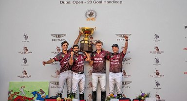 U.S. Polo Assn., üst üste 3. yılında da 2026 Dubai Polo Gold Cup'ın resmi giyim ve forma sponsoru oldu