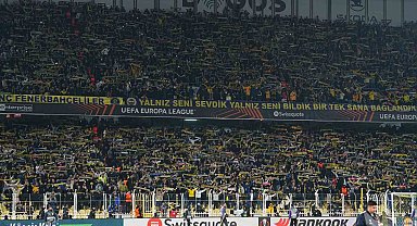 UEFA Avrupa Ligi: Fenerbahçe: 0 - Nottingham Forest: 0