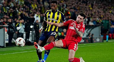 UEFA Avrupa Ligi: Fenerbahçe: 0 - Nottingham Forest: 2