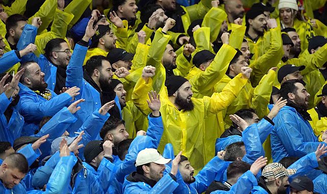 UEFA Avrupa Ligi: Nottingham Forest: 0 - Fenerbahçe: 1