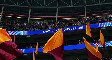 UEFA Şampiyonlar Ligi: Galatasaray: 1 - Juventus: 0