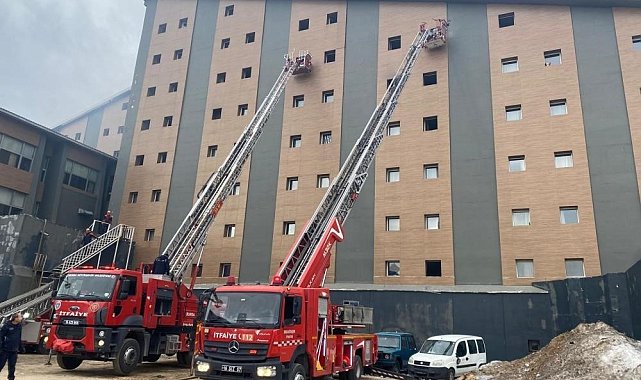 Uludağ'daki otel yangını davasında ev hapsi kararı