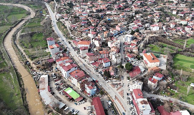 Uluderbent Mahallesi 35 yıllık çileden kurtuluyor