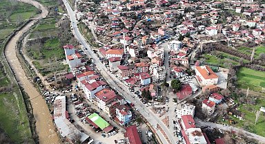 Uluderbent Mahallesi 35 yıllık çileden kurtuluyor