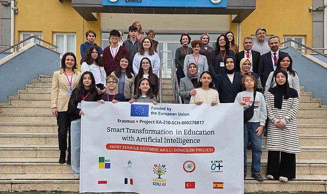 Uluslararası katılımlı yapay zeka atölyeleri düzenlendi