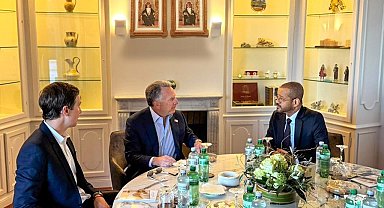 Umman: "Müzakereciler, yeni fikirlere benzeri görülmemiş bir açıklık gösteriyor"