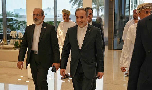 Umman'daki İran-ABD dolaylı görüşmeleri sona erdi