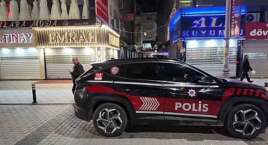 Ümraniye'de kuyumcuda doldur-boşalt faciası: İş arkadaşını vurdu