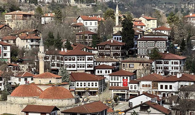 UNESCO kenti Safranbolu'da Ramazan asırlık camilerde yaşanacak